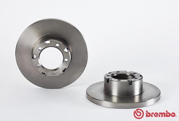 BREMBO 08.6923.20 - Bremsscheibe