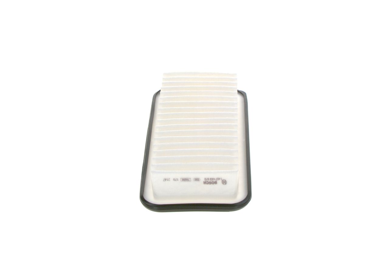 BOSCH 1 457 433 972 - Luftfilter