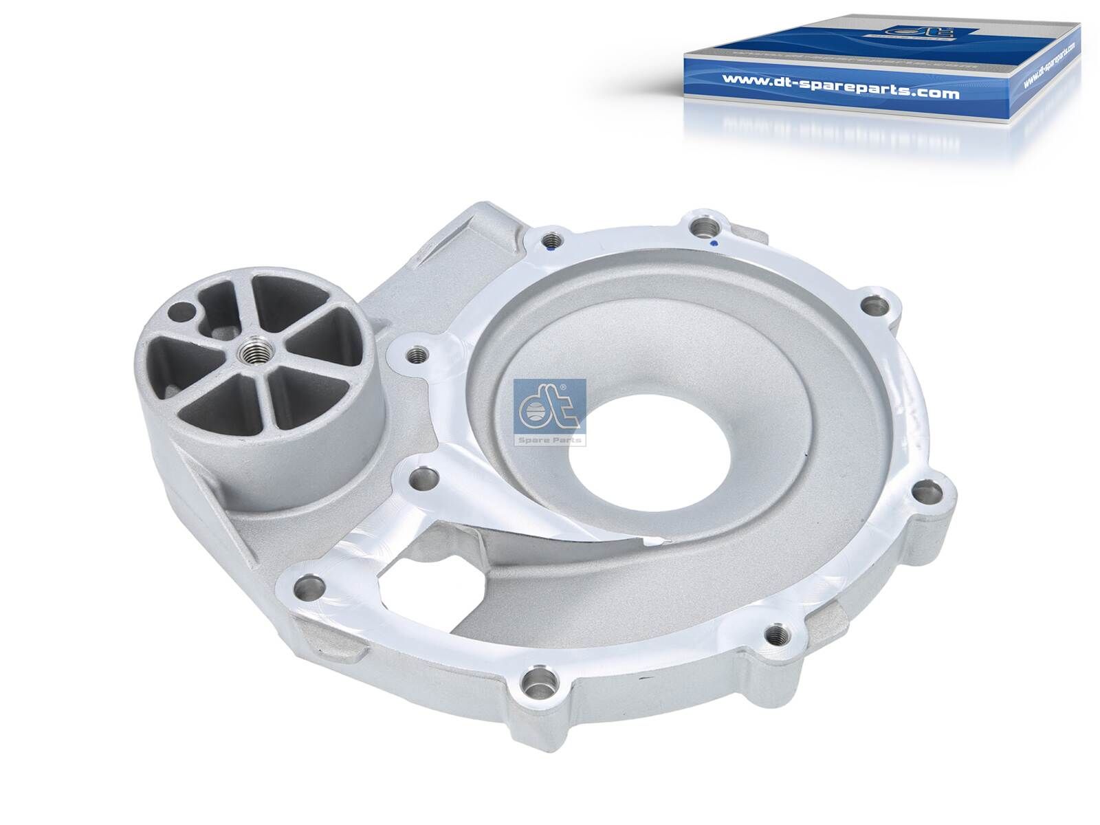 DT Spare Parts 1.11166 - Gehäuse, Wasserpumpe