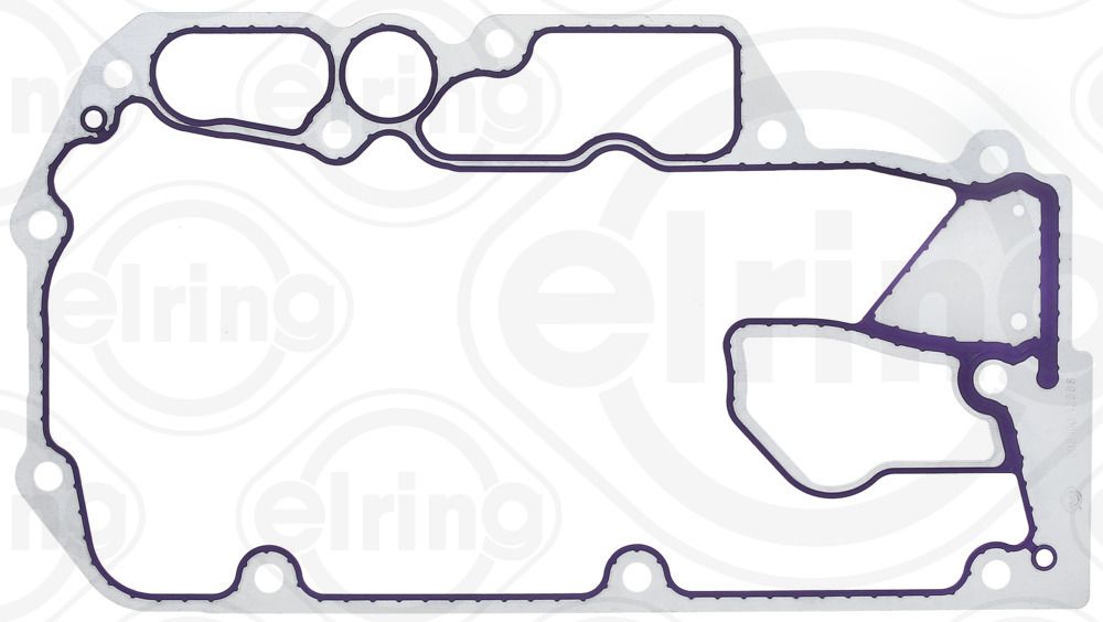 ELRING 003.100 - Dichtung, Ölkühler