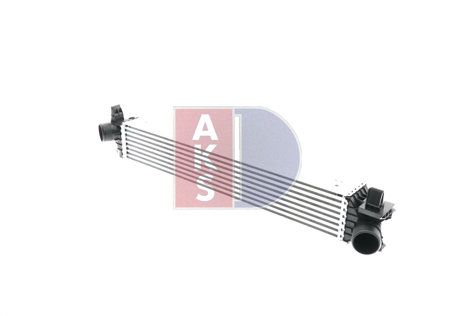 AKS DASIS 067026N - Ladeluftkühler