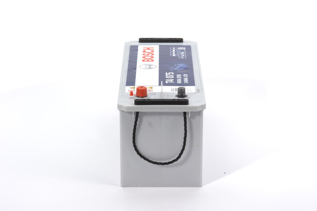 BOSCH 0 092 T40 750 - Starterbatterie