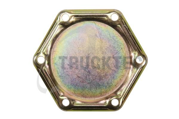 TRUCKTEC AUTOMOTIVE 02.10.020 - Gehäusedeckel, Kurbelgehäuse