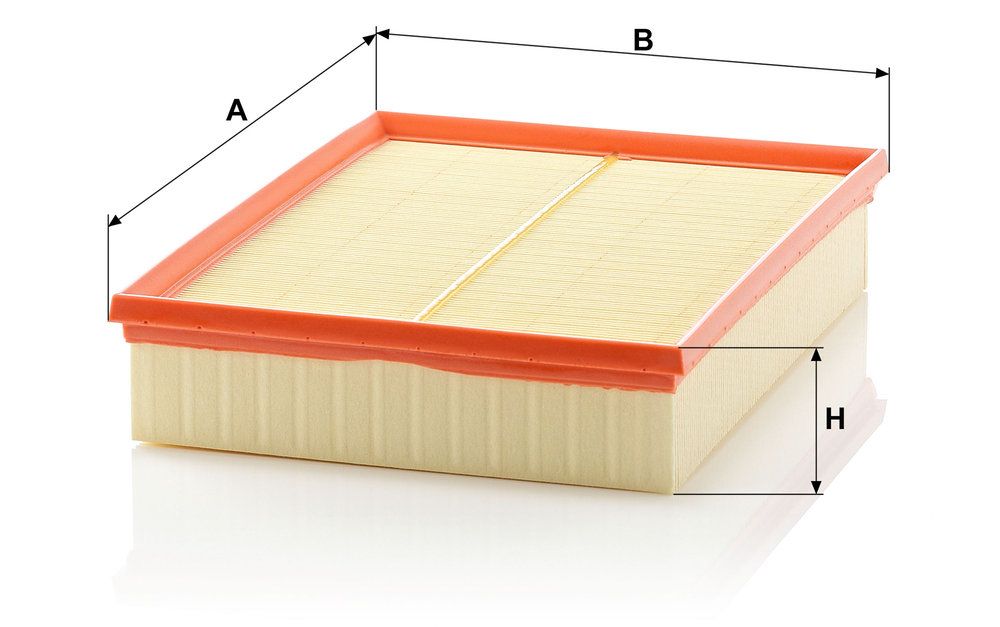 MANN-FILTER C 31 196 - Luftfilter