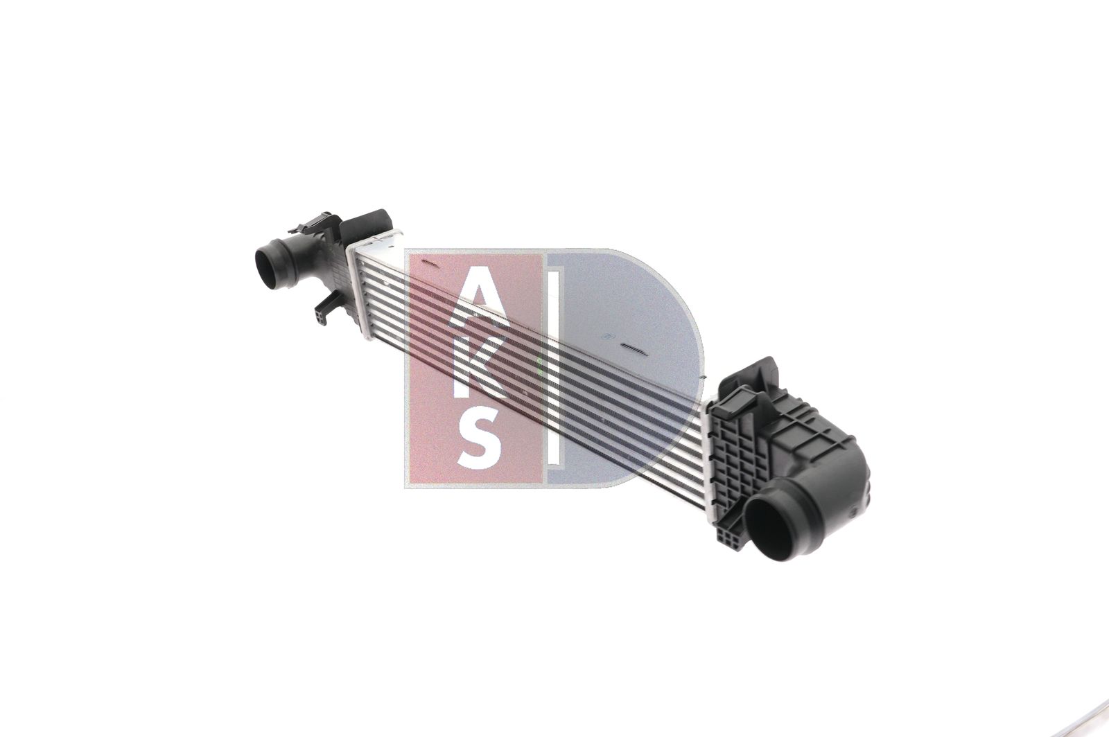 AKS DASIS 127018N - Ladeluftkühler