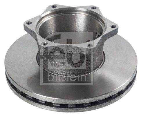 FEBI BILSTEIN 106338 - Bremsscheibe