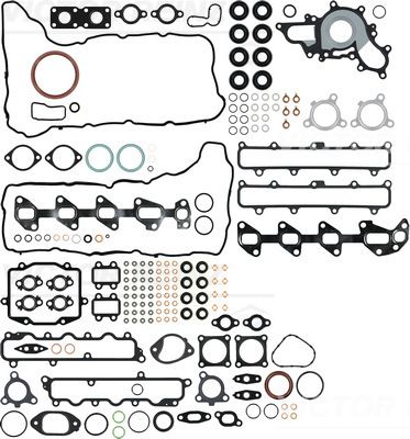 VICTOR REINZ 01-11658-01 - Dichtungsvollsatz, Motor