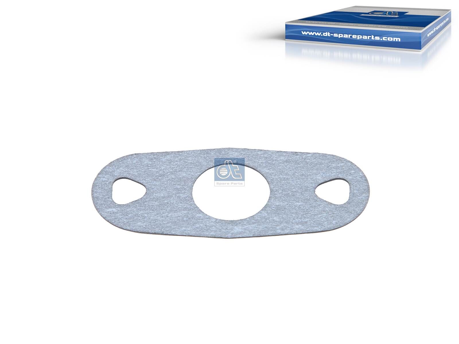 DT Spare Parts 1.24127 - Dichtung, Lader
