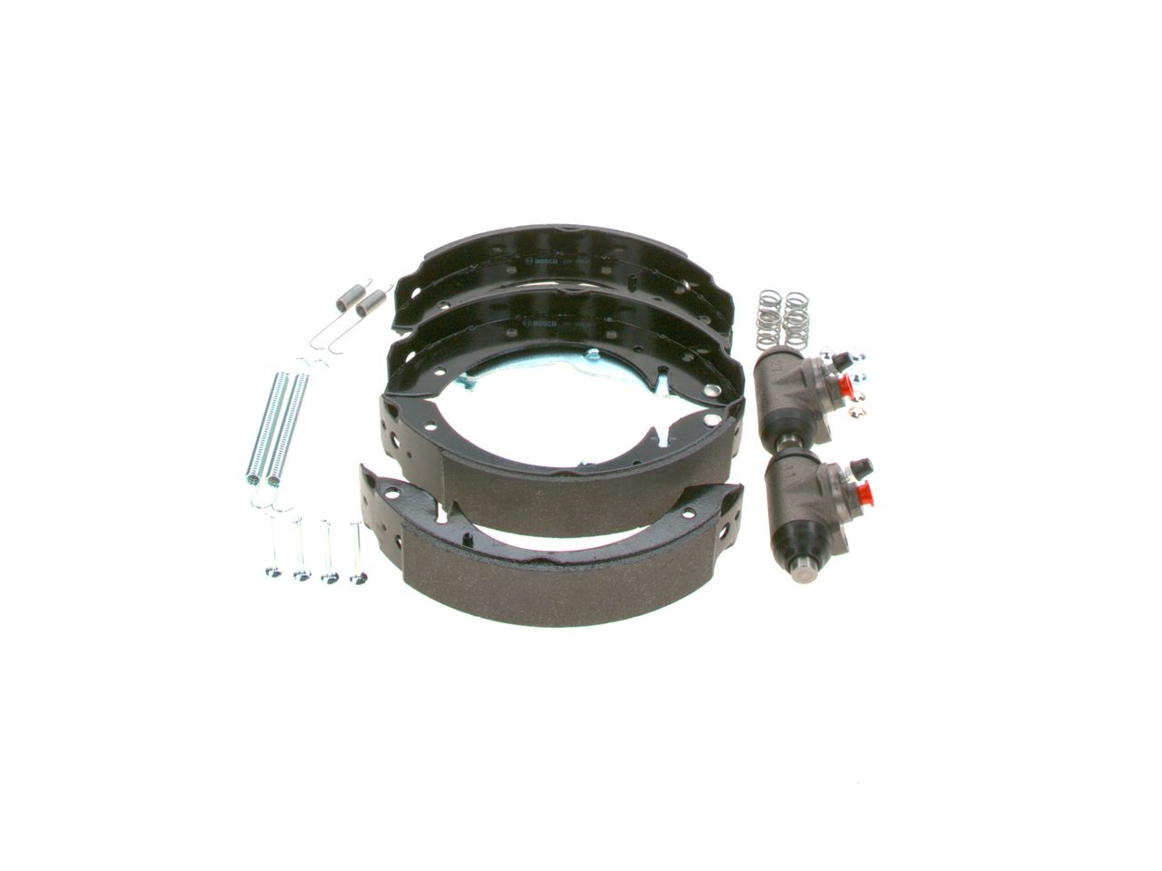 BOSCH 0 204 113 628 - Bremsbackensatz