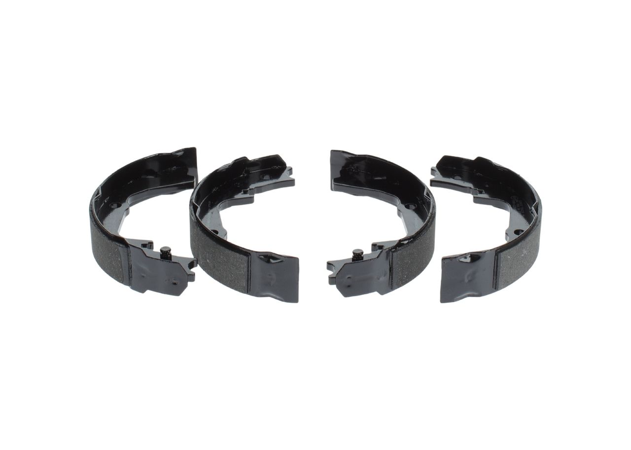 BOSCH 0 986 487 932 - Bremsbackensatz, Feststellbremse