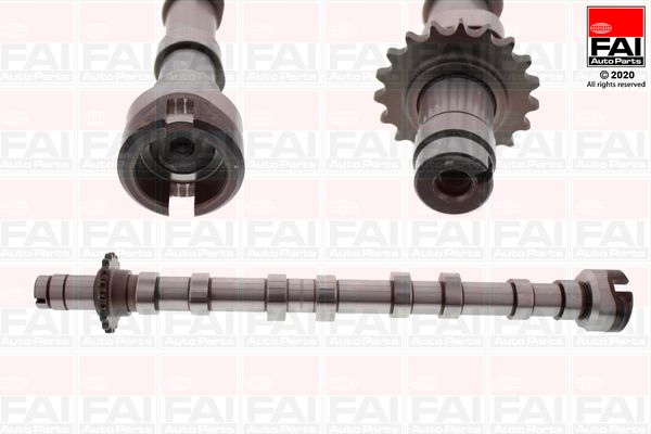 FAI AutoParts C421 - Nockenwelle