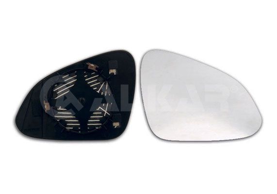 ALKAR 6432426 - Spiegelglas, Außenspiegel