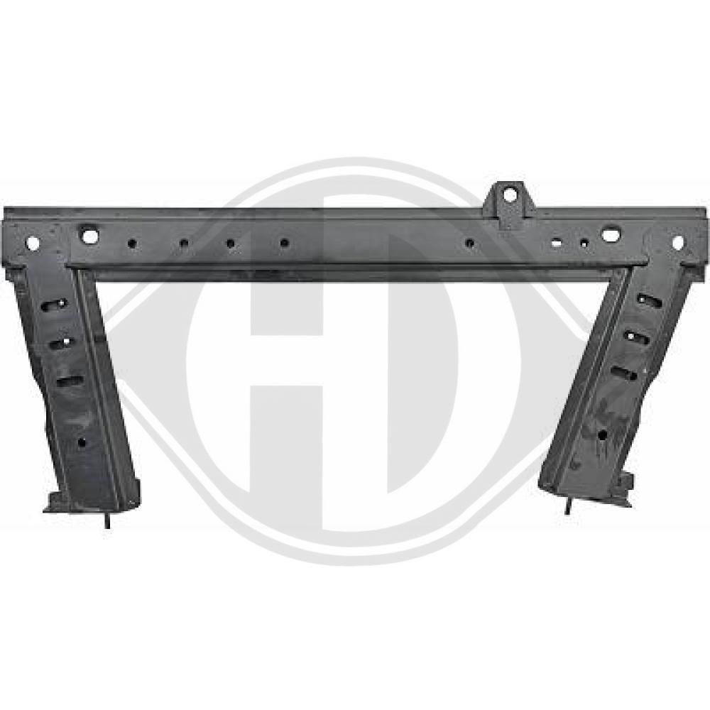 DIEDERICHS 4414719 - Hilfsrahmen/Aggregateträger