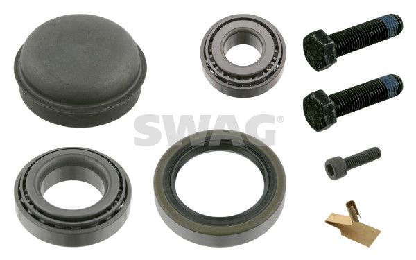 SWAG 10 85 0001 - Radlagersatz