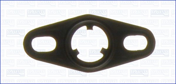 AJUSA 01192800 - Dichtung, Ölauslass (Lader)