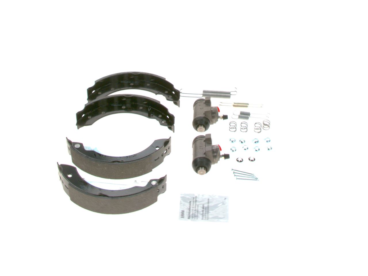 BOSCH 0 204 113 650 - Bremsbackensatz