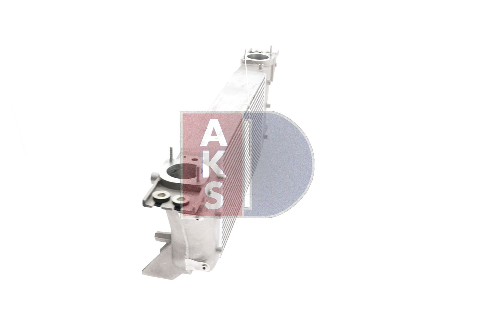 AKS DASIS 077017N - Ladeluftkühler