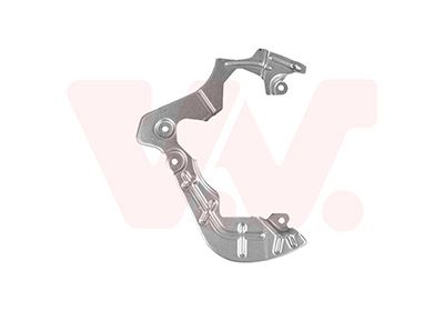 VAN WEZEL 0180371 - Spritzblech, Bremsscheibe