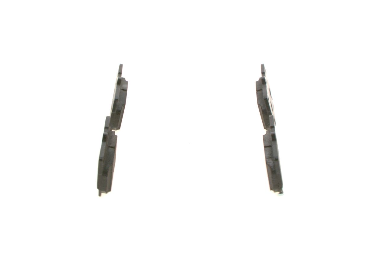BOSCH 0 986 494 253 - Bremsbelagsatz, Scheibenbremse
