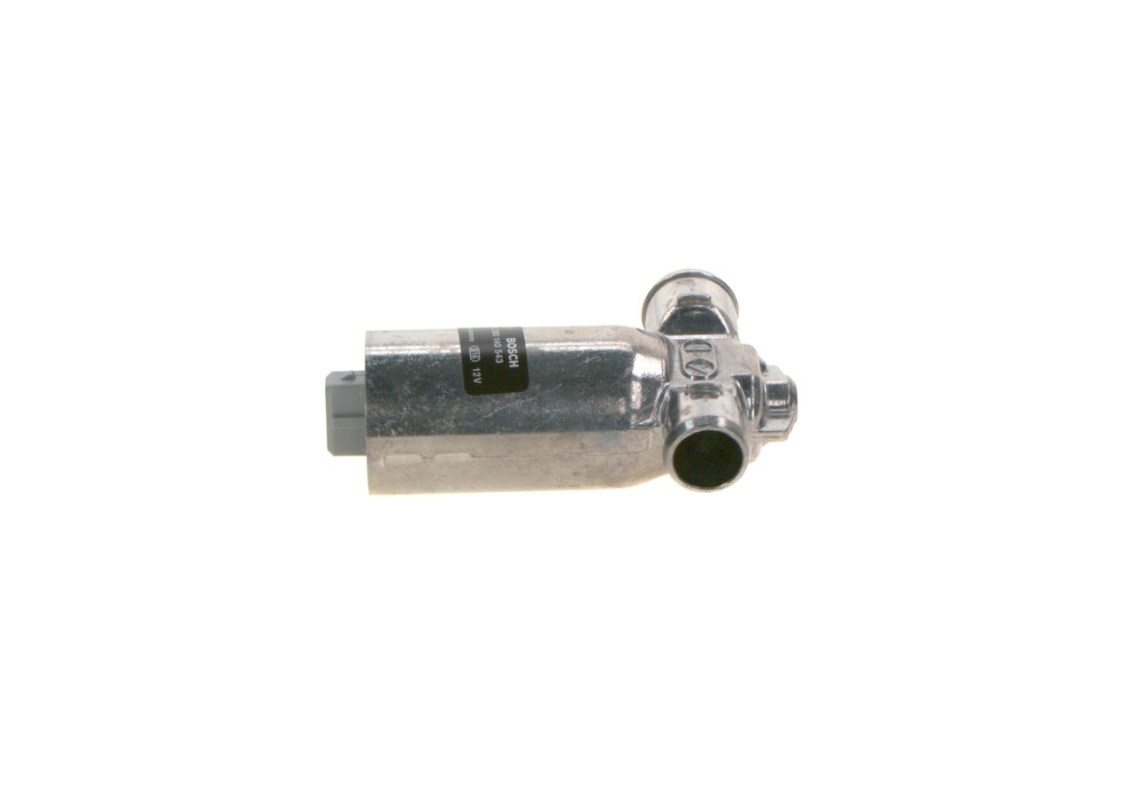 BOSCH 0 280 140 543 - Leerlaufregelventil, Luftversorgung