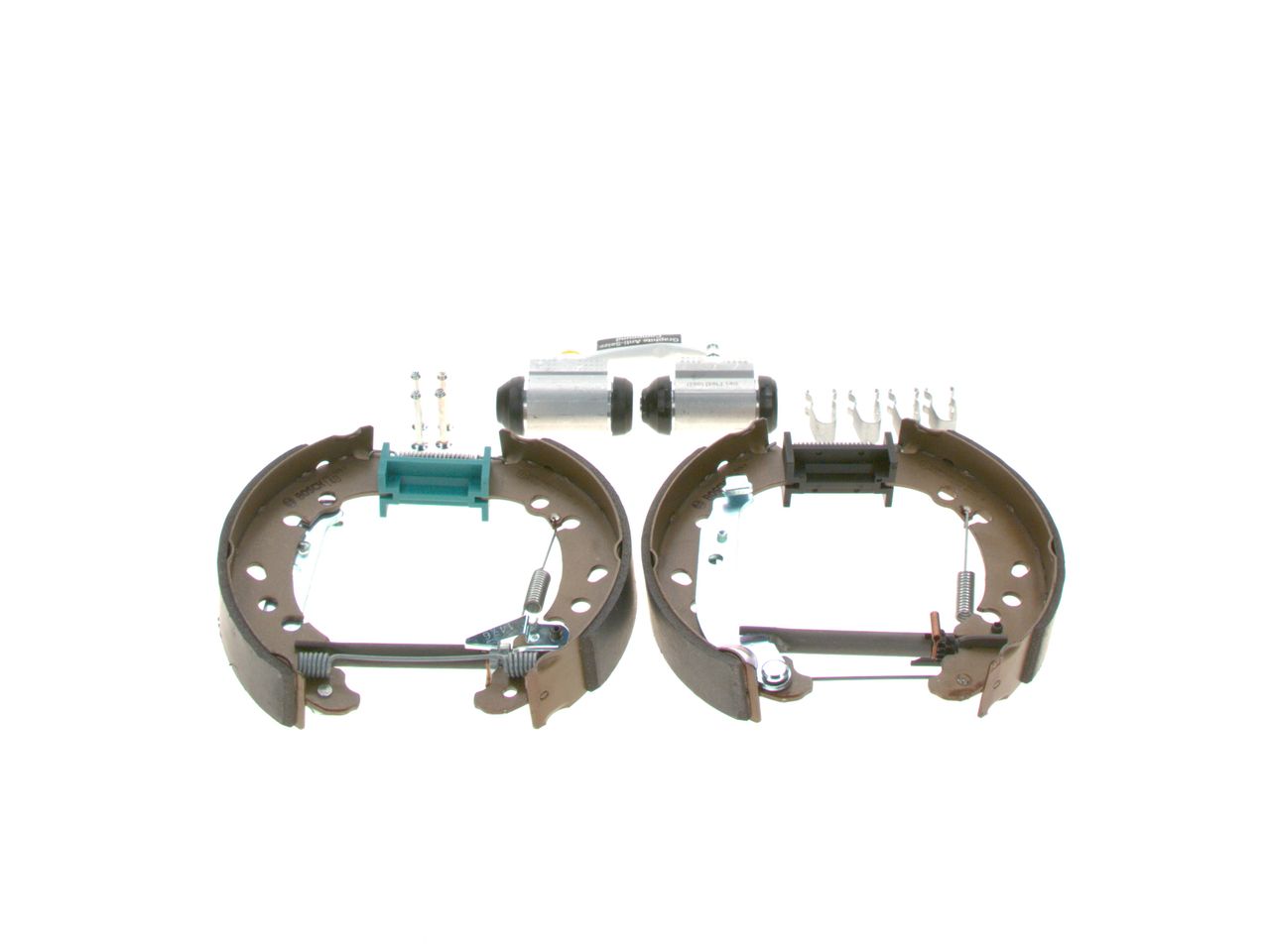 BOSCH 0 204 114 654 - Bremsbackensatz