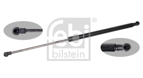 FEBI BILSTEIN 103858 - Gasfeder, Koffer-/Laderaum