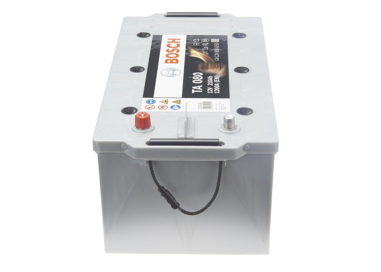 BOSCH 0 092 TA0 800 - Starterbatterie