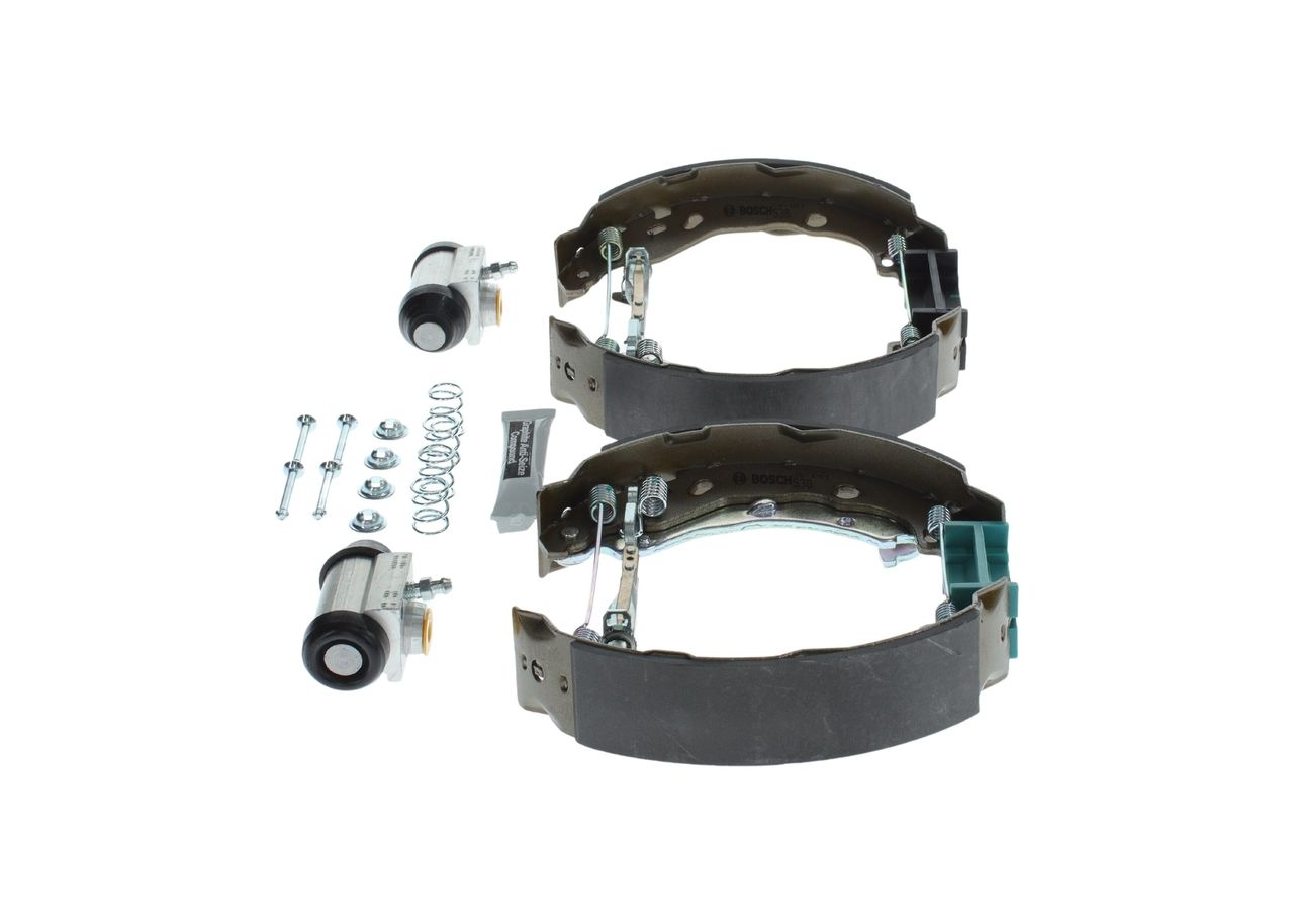 BOSCH 0 204 114 680 - Bremsbackensatz