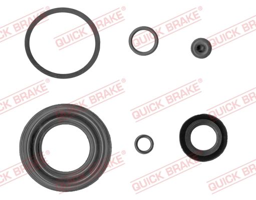 QUICK BRAKE 114-0348 - Reparatursatz, Bremssattel