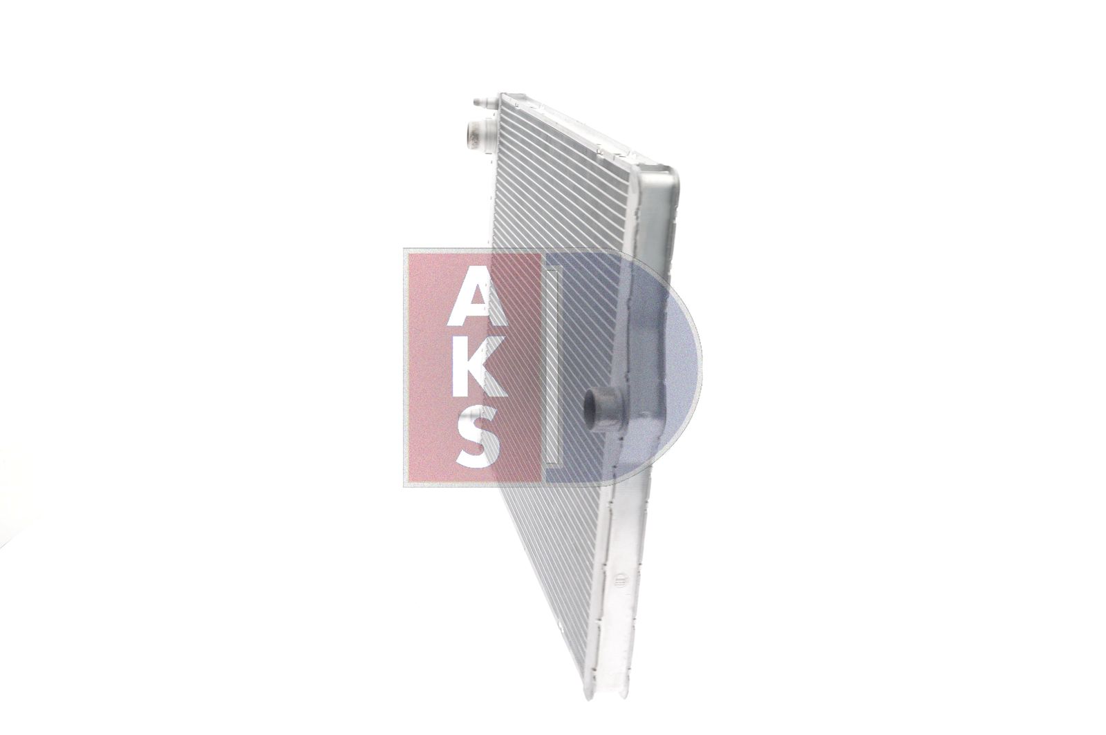 AKS DASIS 050063N - Kühler, Motorkühlung