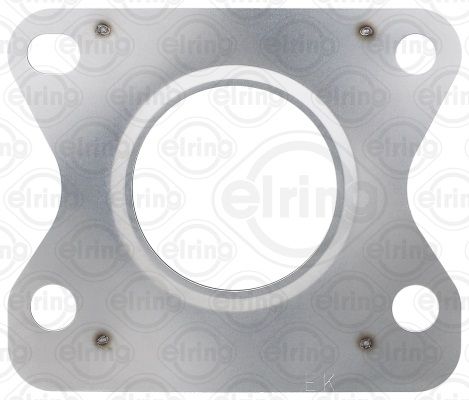 ELRING 035.670 - Dichtung, Abgaskrümmer