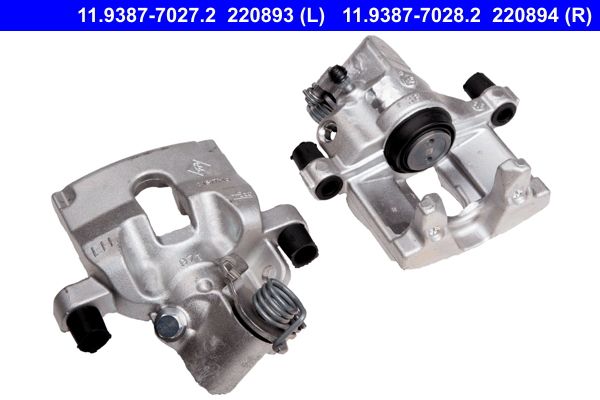 ATE 11.9387-7027.2 - Bremssattel