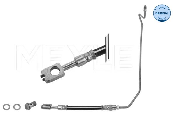 MEYLE 100 525 0063/S - Bremsschlauch