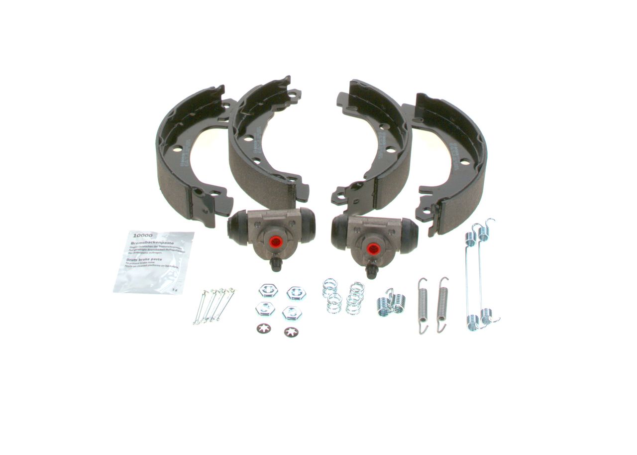 BOSCH 0 204 113 749 - Bremsbackensatz