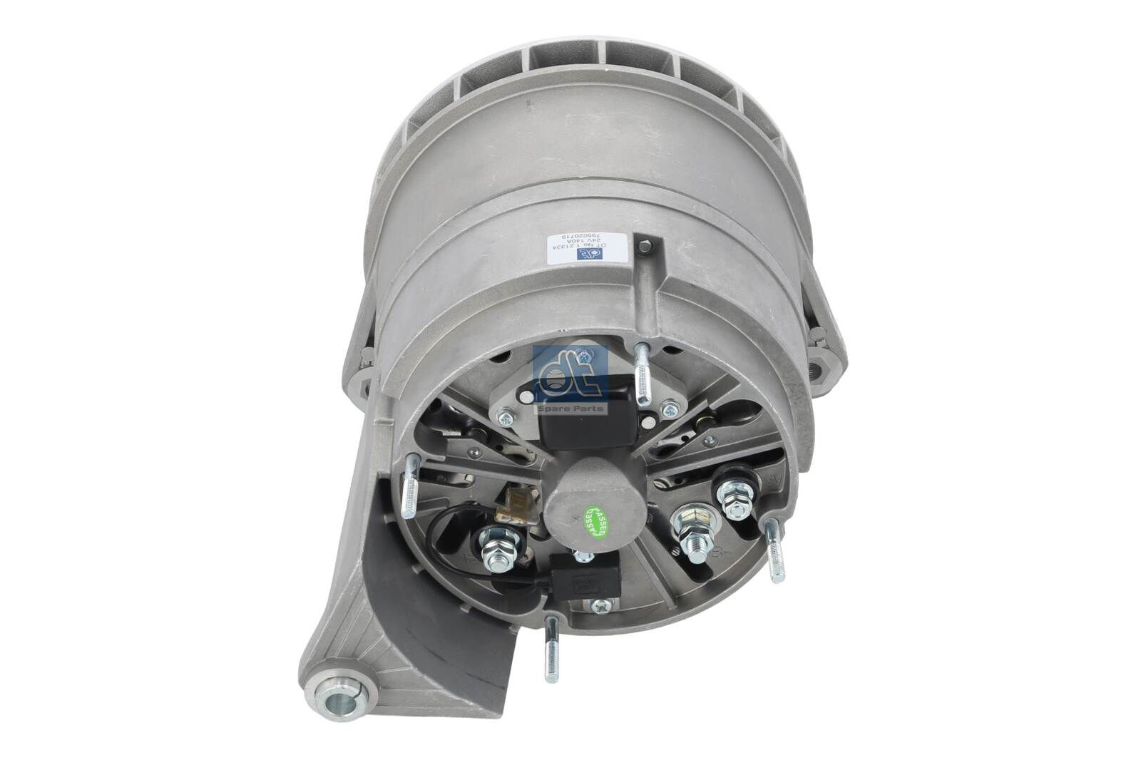 DT Spare Parts 1.21334 - Generator