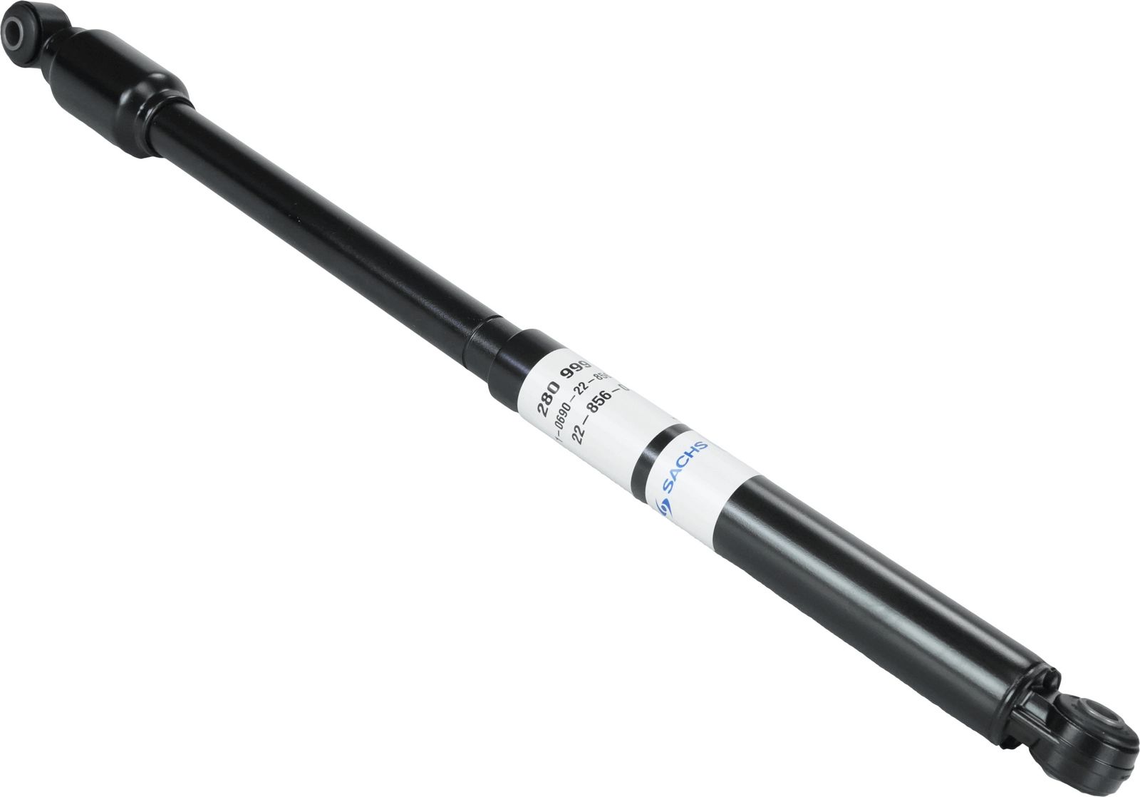 SACHS 280 999 - Lenkungsdämpfer