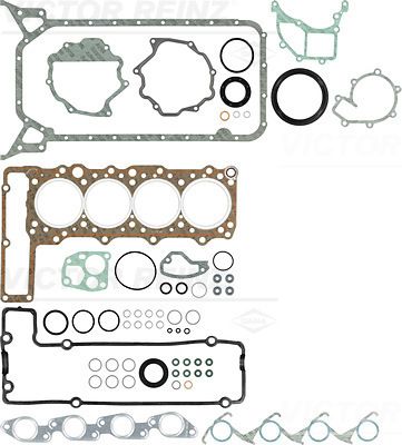 VICTOR REINZ 01-26515-01 - Dichtungsvollsatz, Motor
