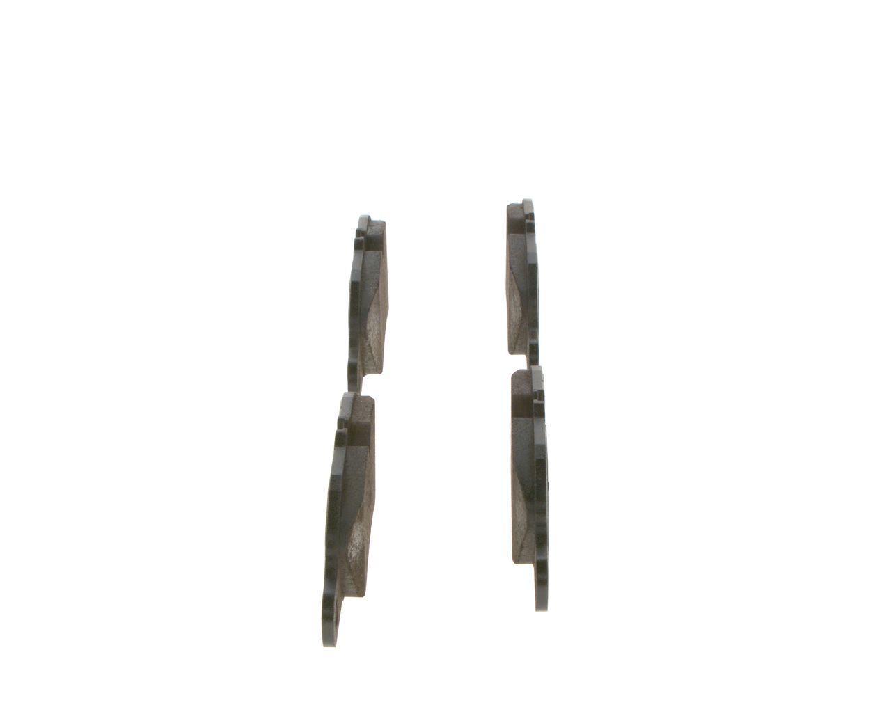BOSCH 0 986 494 784 - Bremsbelagsatz, Scheibenbremse