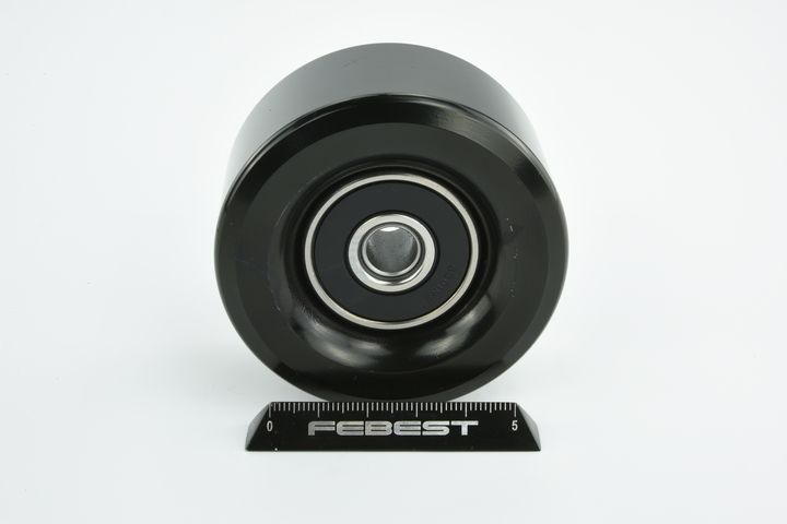 FEBEST 0287-J10 - Spannrolle, Keilrippenriemen