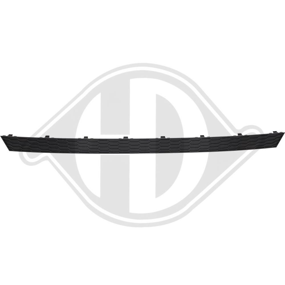 DIEDERICHS 1065467 - Blende, Stoßfänger