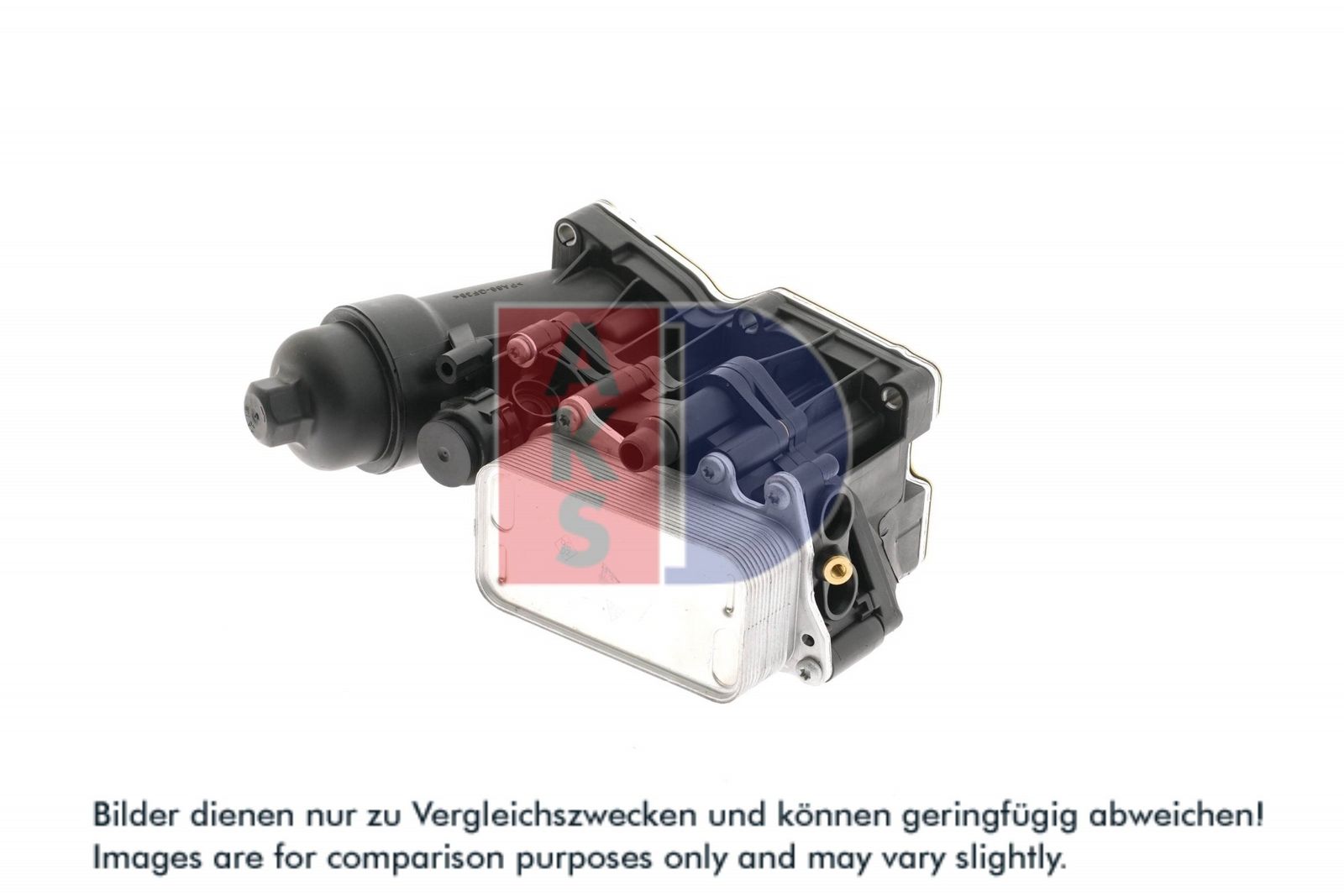 AKS DASIS 056000N - Gehäuse, Ölfilter