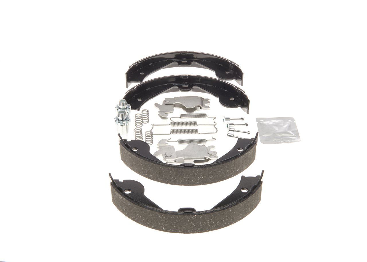 BOSCH 0 204 113 829 - Bremsbackensatz, Feststellbremse