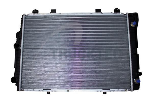 TRUCKTEC AUTOMOTIVE 02.40.193 - Kühler, Motorkühlung