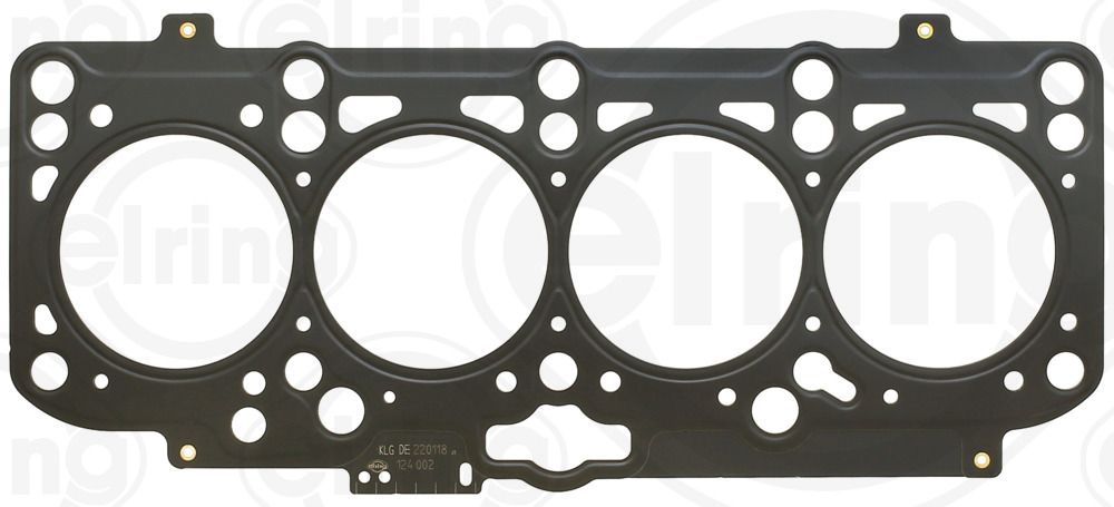 ELRING 124.002 - Dichtung, Zylinderkopf