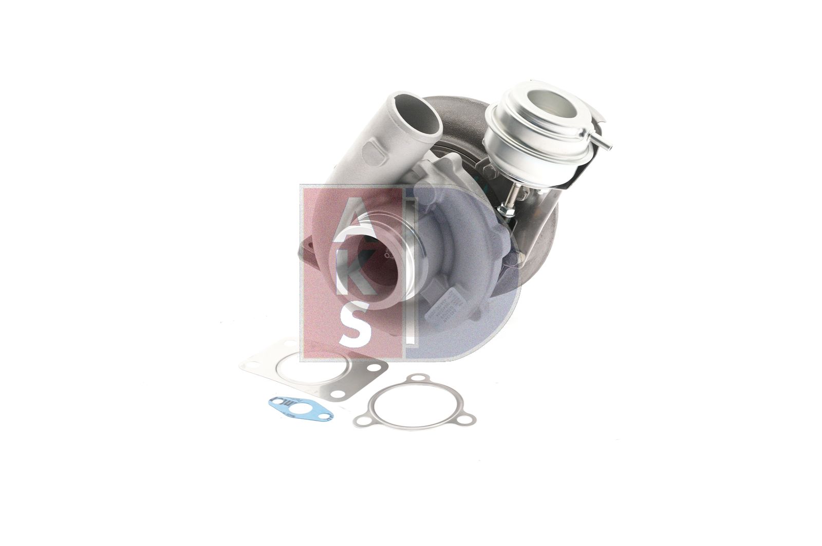 AKS DASIS 045134N - Lader, Aufladung