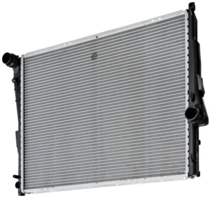 MAHLE CR 455 000P - Kühler, Motorkühlung