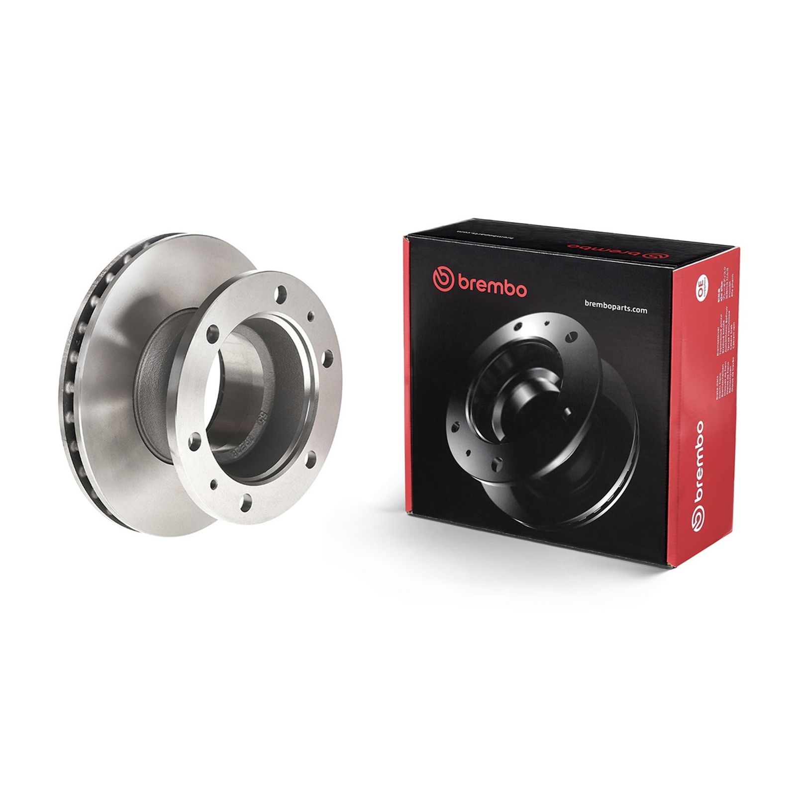BREMBO 09.6813.20 - Bremsscheibe