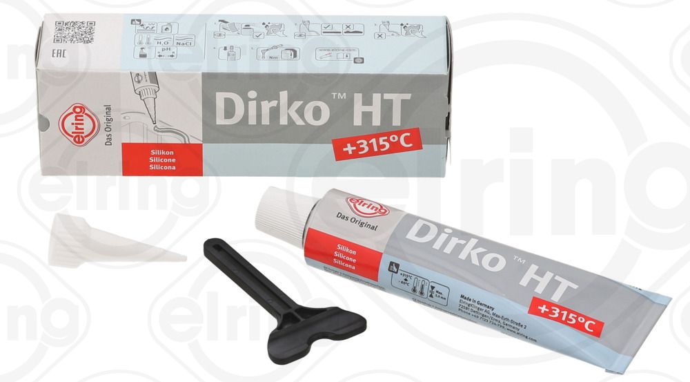 ELRING 036.164 - Dichtung, Ansaugkrümmer