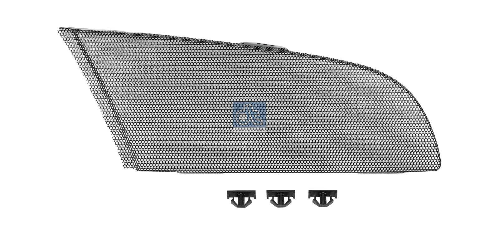 DT Spare Parts 1.23178 - Kühlergitter