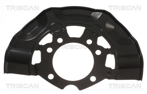 TRISCAN 8125 13133 - Spritzblech, Bremsscheibe